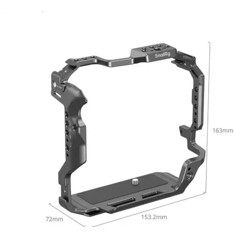 Клетка SmallRig 5092 для Canon EOS R5 Mark II с вентилятором охлаждения CF-R20EP (5092)