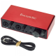 Конвертор Focusrite Scarlett 2i2 2x2 USB Audio Interface (3rd Generation)