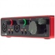 Конвертор Focusrite Scarlett 2i2 2x2 USB Audio Interface (3rd Generation)