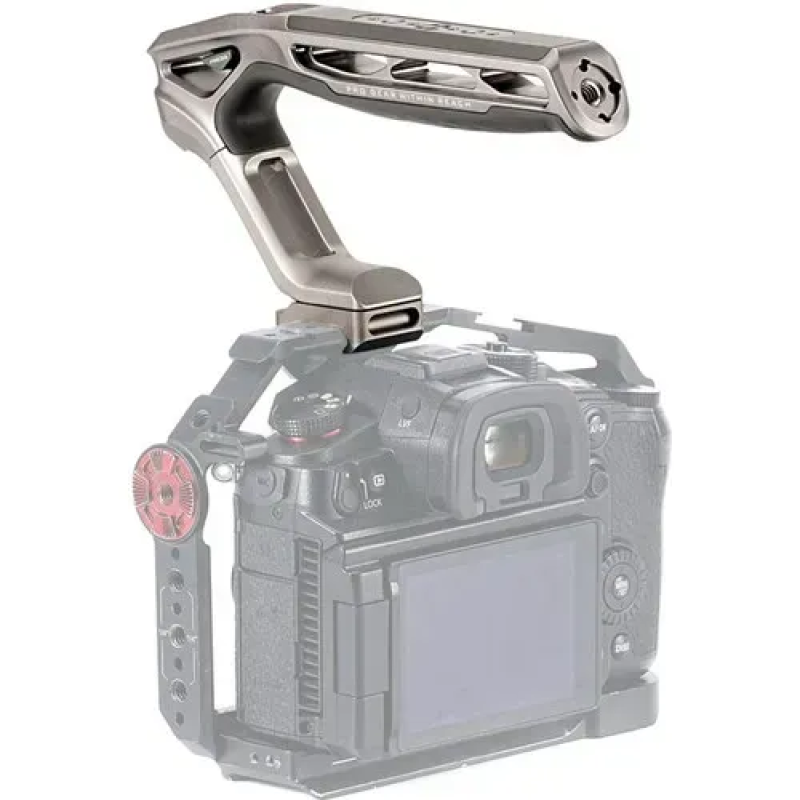 Ручка для клітки Tilta Xeno (NATO Clamp) (TA-XTH3-TG) (Tactical Gray)