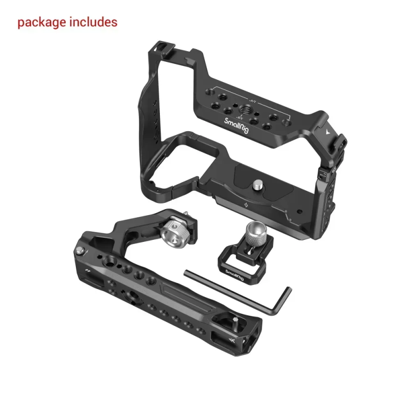 Клетка SmallRig Basic Cage Kit для Sony A7R V / A7 IV / A7S III (3668B)