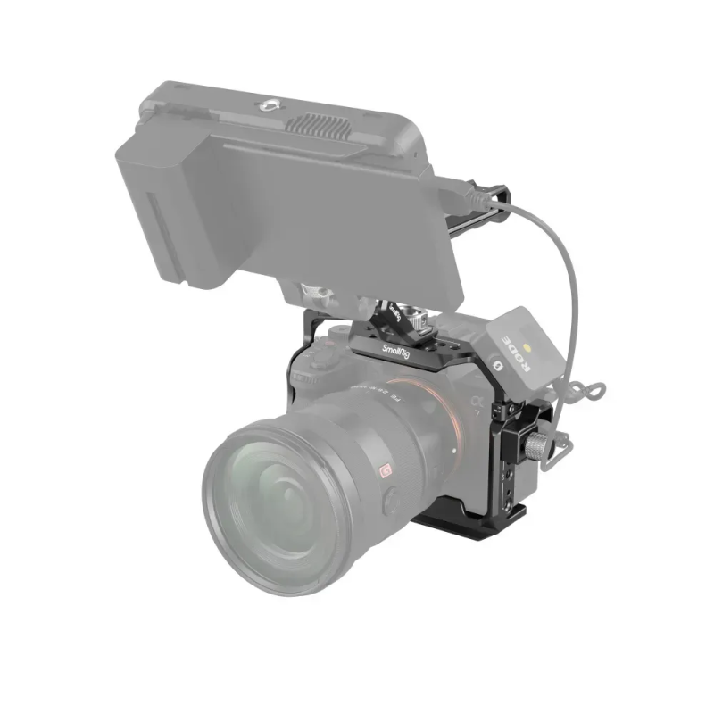 Клетка SmallRig Basic Cage Kit для Sony A7R V / A7 IV / A7S III (3668B)