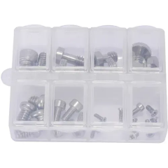Набір гвинтів SmallRig Screw Set для накамерних аксесуарів (AAK2326)