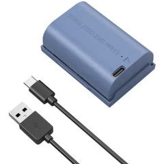 Акумулятор SmallRig LP-E6NH USB-C Rechargeable Camera Battery (4264)