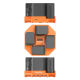 Зарядний пристрій SmallRig + 4 акумулятори NP-F970 (4834)