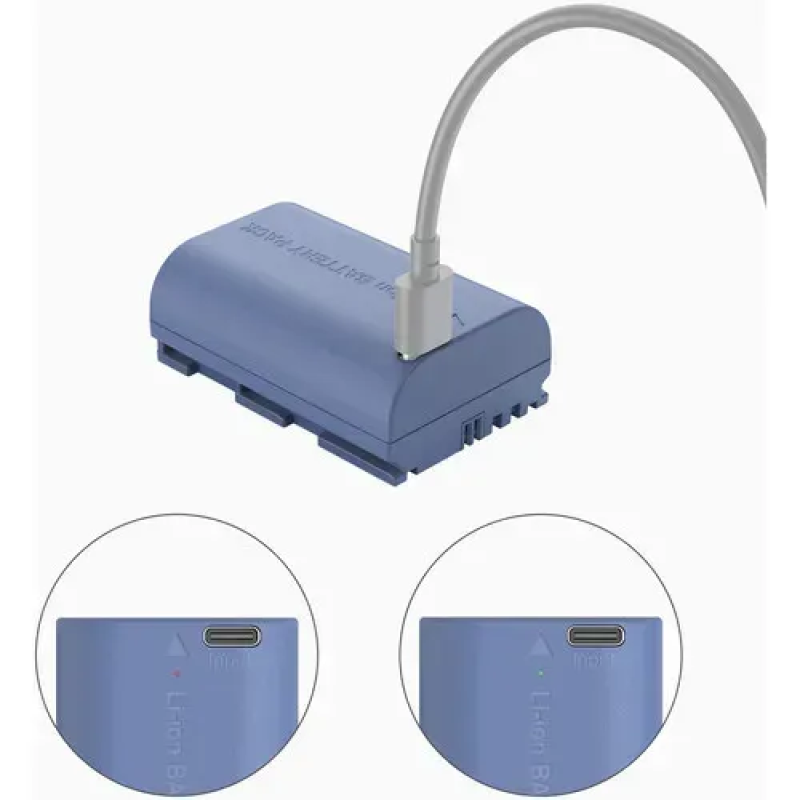 Акумулятор SmallRig для Canon LP-E6P (5406)