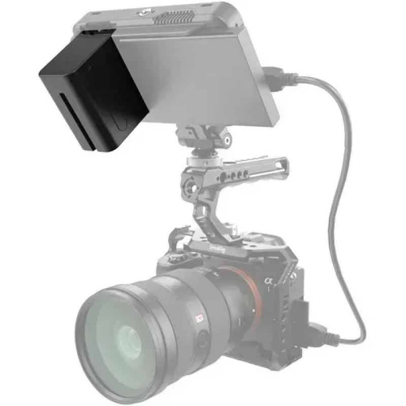Зарядний пристрій SmallRig + 2 акумулятори NP-F970 (3823)