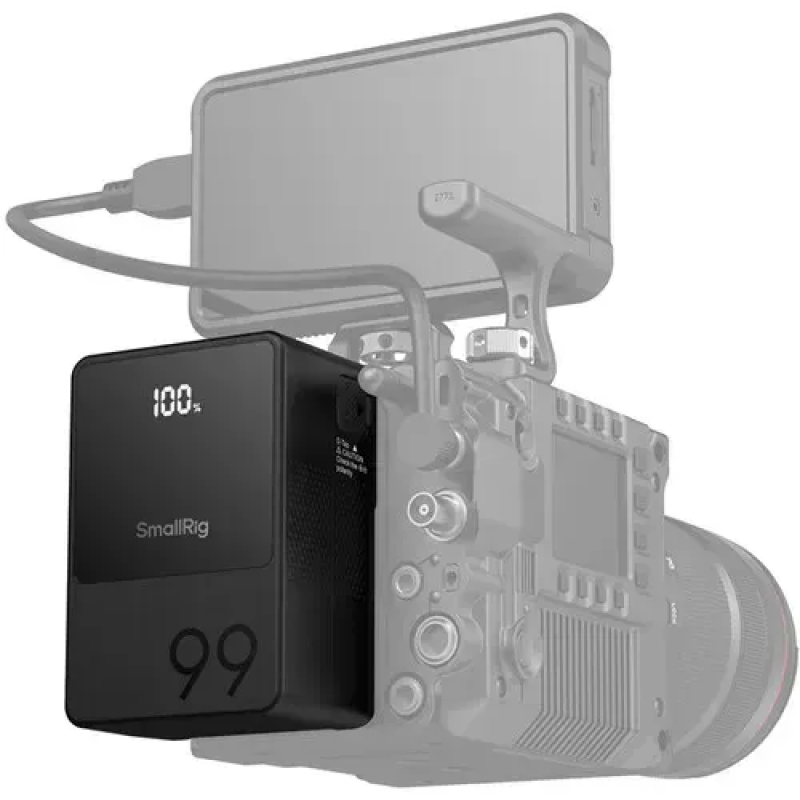 Акумулятор SmallRig VB99 mini (V Mount) (3580B)