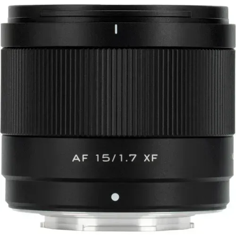 Объектив Viltrox AF 15mm f/1.7 Air APS-C Х mount (для FUJIFILM) (AF 15/1.7 XF)