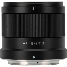 Объектив Viltrox AF 15mm f/1.7 Air APS-C Z mount (для Nikon) (AF 15/1.7 Z)