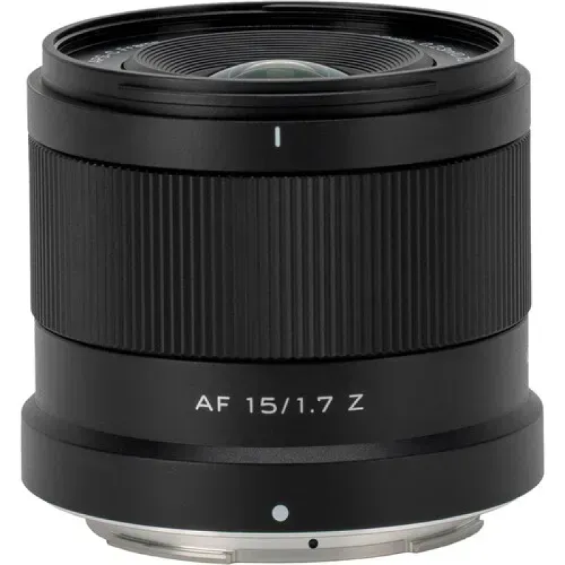 Об’єктив Viltrox AF 15mm f/1.7 Air APS-C Z mount (для Nikon) (AF 15/1.7 Z)