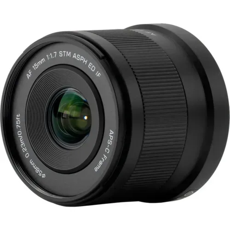 Об’єктив Viltrox AF 15mm f/1.7 Air APS-C Z mount (для Nikon) (AF 15/1.7 Z)