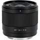 Объектив Viltrox AF 15mm f/1.7 Air APS-C E mount (для Sony) (AF 15/1.7 E)