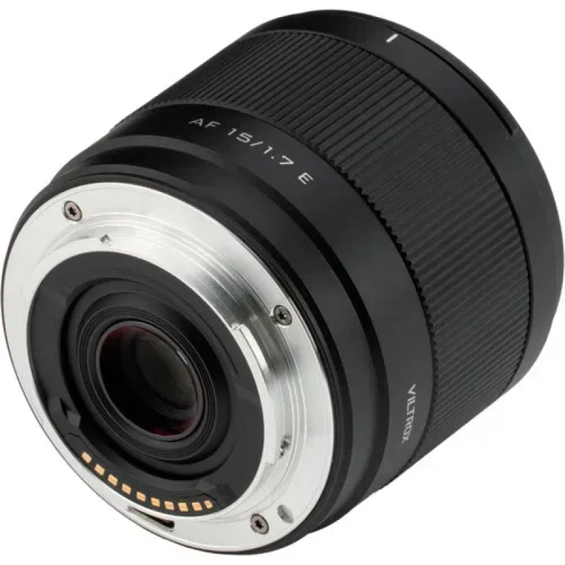 Объектив Viltrox AF 15mm f/1.7 Air APS-C E mount (для Sony) (AF 15/1.7 E)