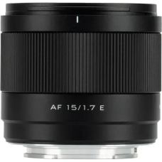 Объектив Viltrox AF 15mm f/1.7 Air APS-C E mount (для Sony) (AF 15/1.7 E)