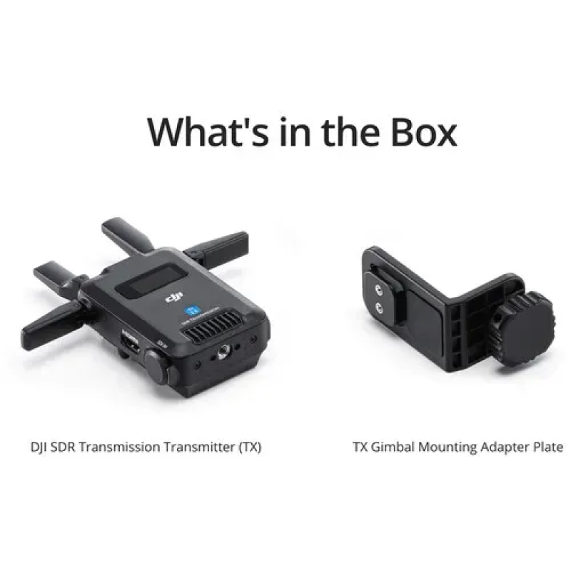 Трансміттер DJI SDR Transmission Transmitter (CP.RN.00000400.02)