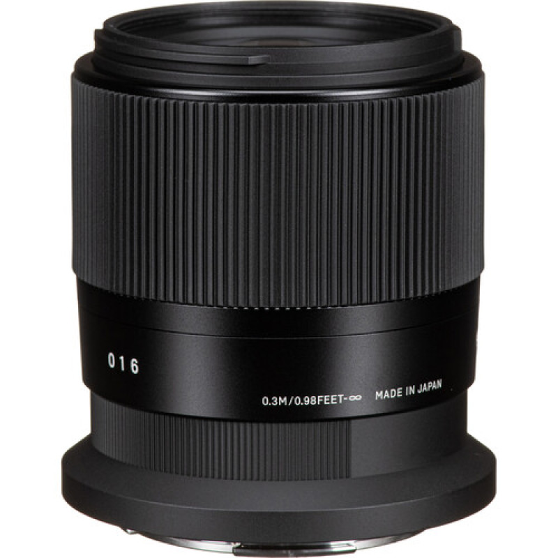 Об'єктив Sigma 30mm f/1.4 DC DN Contemporary Lens (Nikon Z)