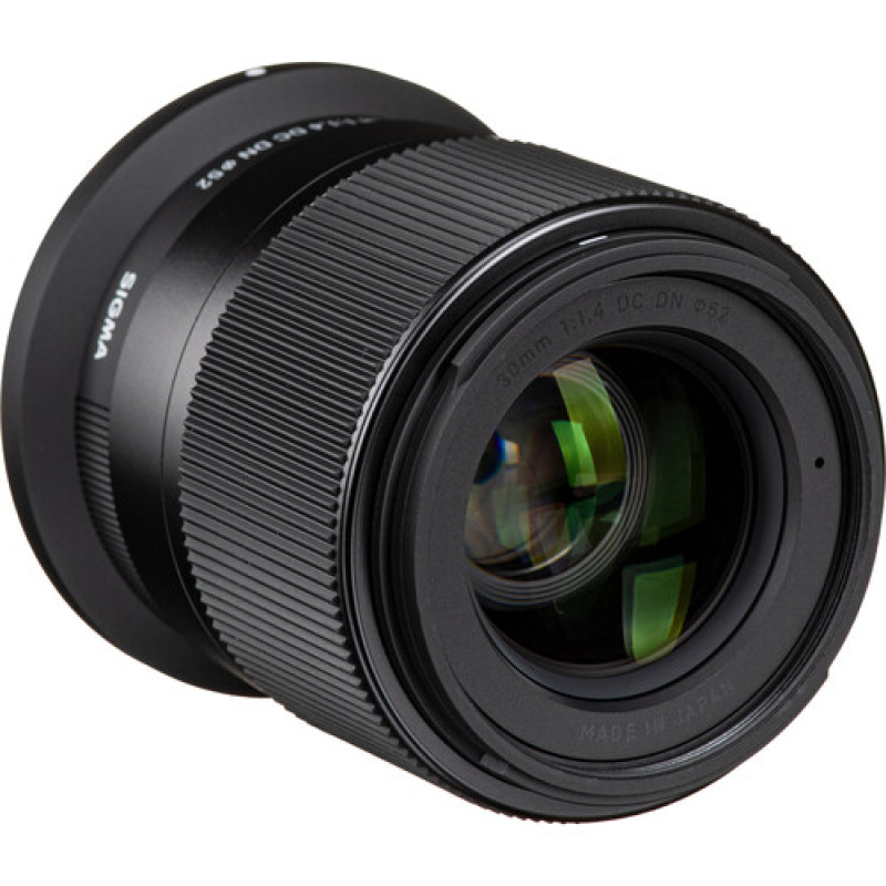 Об'єктив Sigma 30mm f/1.4 DC DN Contemporary Lens (Nikon Z)