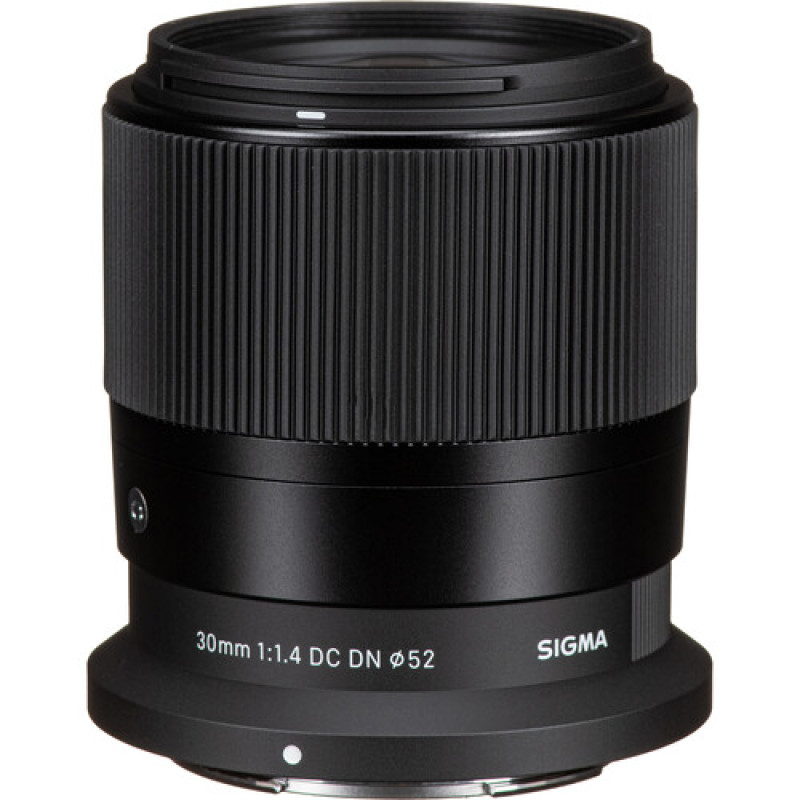 Об'єктив Sigma 30mm f/1.4 DC DN Contemporary Lens (Nikon Z)