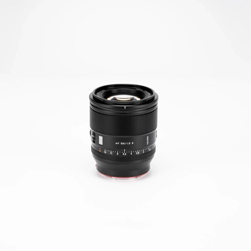 Объектив Viltrox AF 56mm f/1.2 E mount (для Sony) (AF 56/1.2 E)