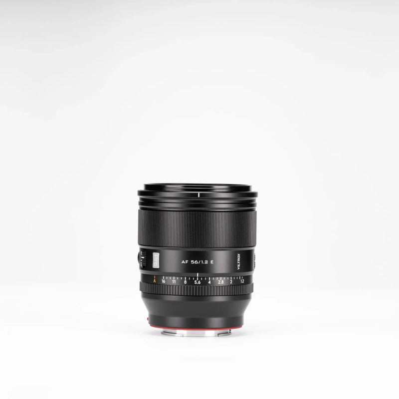 Объектив Viltrox AF 56mm f/1.2 E mount (для Sony) (AF 56/1.2 E)