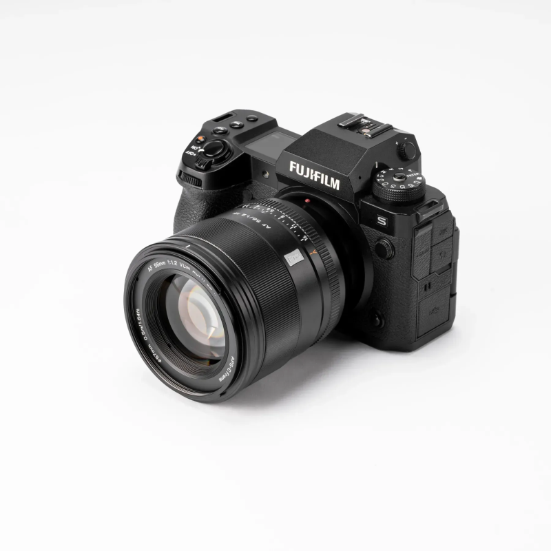 Объектив Viltrox AF 56mm f/1.2 Х mount (для FUJIFILM) (AF 56/1.2 XF)