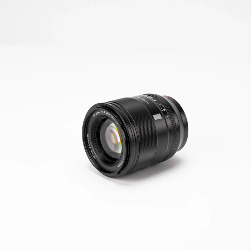 Объектив Viltrox AF 56mm f/1.2 Х mount (для FUJIFILM) (AF 56/1.2 XF)
