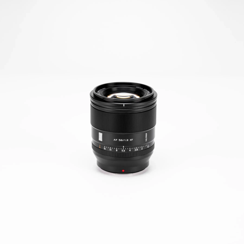 Объектив Viltrox AF 56mm f/1.2 Х mount (для FUJIFILM) (AF 56/1.2 XF)