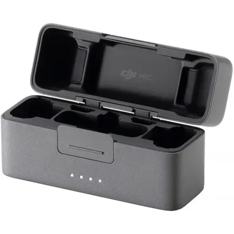 Зарядний кейс DJI Charging Case для Mic 2 (CP.RN.00000330.01)