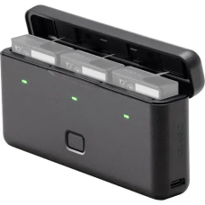 Зарядный кейс DJI Osmo Action Multifunctional Battery Case 2 (CP.OS.00000397.01)