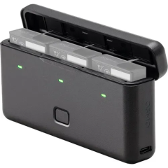 Зарядний кейс DJI Osmo Action Multifunctional Battery Case 2 (CP.OS.00000397.01)