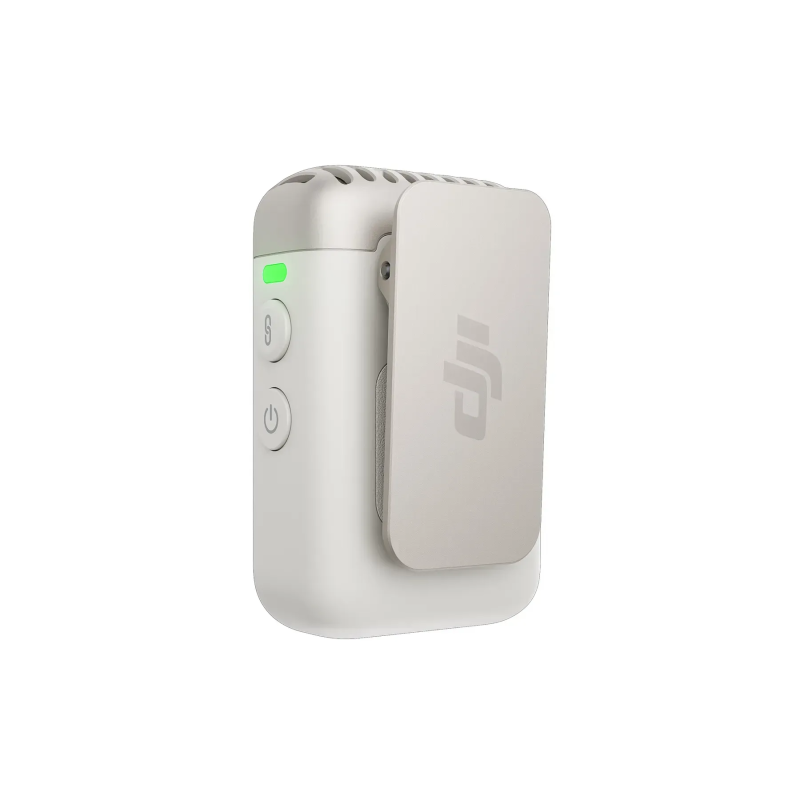 Передатчик DJI Mic 2 Transmitter Pearl White (CP.RN.00000329.01)