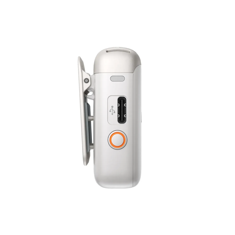 Передатчик DJI Mic 2 Transmitter Pearl White (CP.RN.00000329.01)