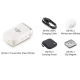 Передатчик DJI Mic 2 Transmitter Pearl White (CP.RN.00000329.01)