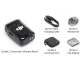 Передавач DJI Mic 2 Transmitter Shadow Black (CP.RN.00000328.01)