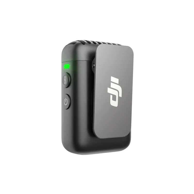 Передавач DJI Mic 2 Transmitter Shadow Black (CP.RN.00000328.01)