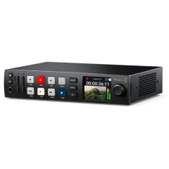 Видеорекордер Blackmagic Design HyperDeck Studio HD Plus