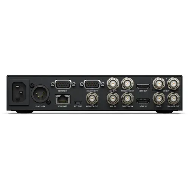 Видеорекордер Blackmagic Design HyperDeck Studio HD Plus