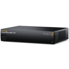 Сервер с удалённым доступом Blackmagic Design 8TB Cloud Store Mini (DWCLDE/CLDMINI08)