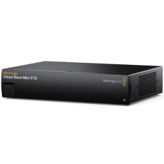 Сервер з віддаленим доступом Blackmagic Design 8TB Cloud Store Mini (DWCLDE/CLDMINI08)