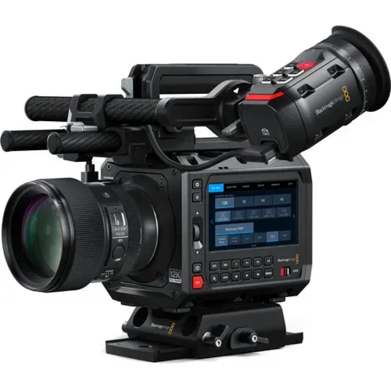 Камера Blackmagic Design PYXIS 12K Cinema Camera (Leica L) (CINECAMCPYXM12LFL)