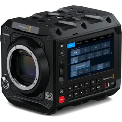 Камера Blackmagic Design PYXIS 12K Cinema Camera (Leica L) (CINECAMCPYXM12LFL)