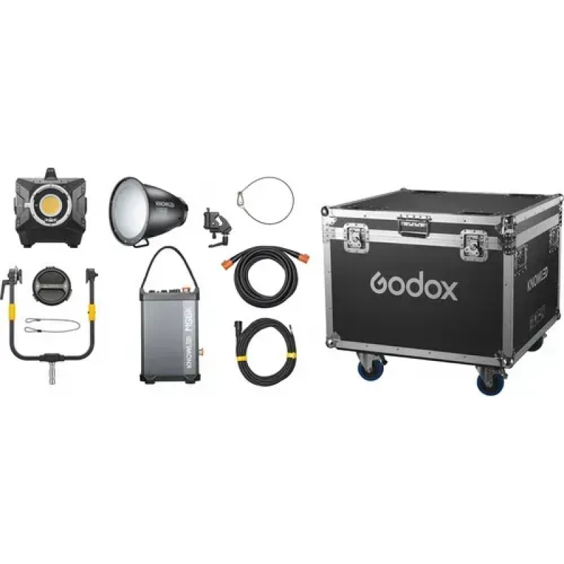 LED світло Godox KNOWLED MG6K Bi-Color LED Monolight Kit