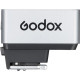 Накамерний спалах Godox iT20 S для Sony (срібний)