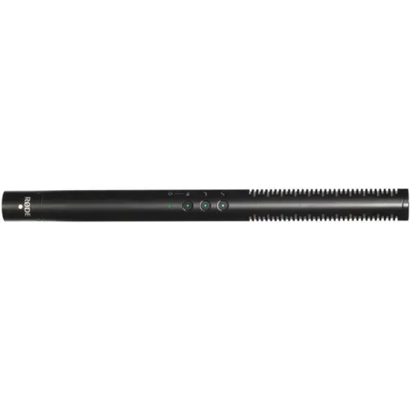 Мікрофон RODE NTG4+ Shotgun Microphone (NTG4PLUS)