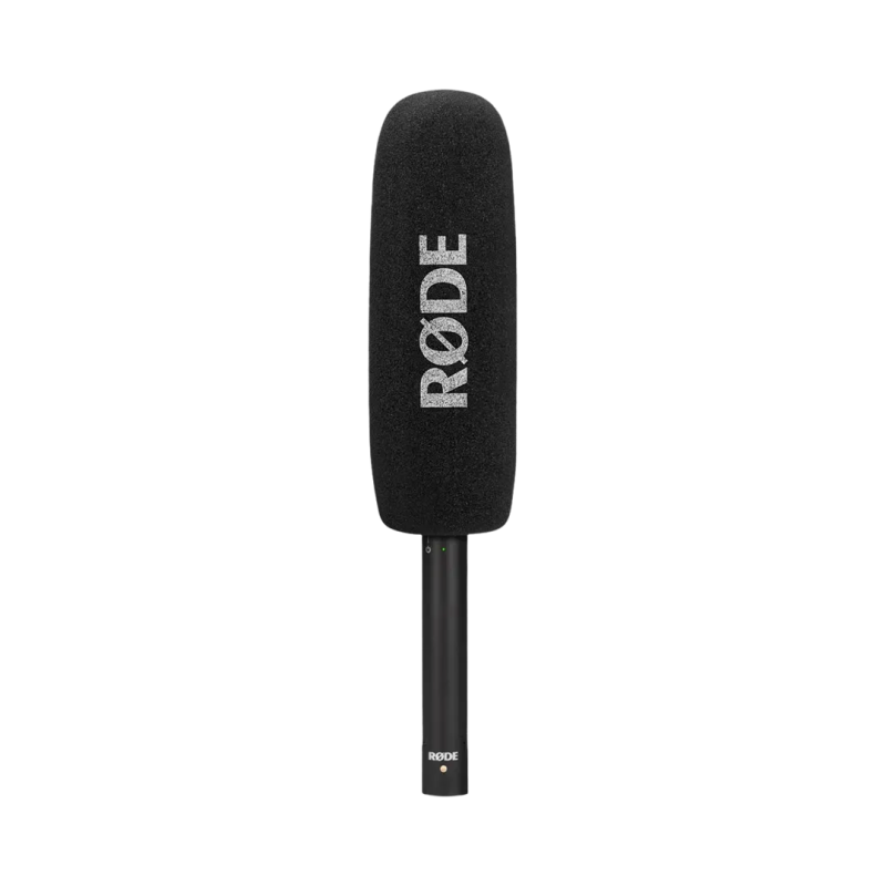 Мікрофон RODE NTG4+ Shotgun Microphone (NTG4PLUS)