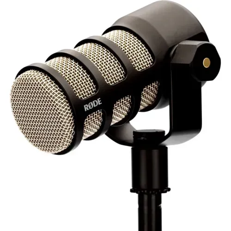 Микрофон RODE PodMic Dynamic Podcasting Microphone (Black)