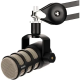 Микрофон RODE PodMic Dynamic Podcasting Microphone (Black)