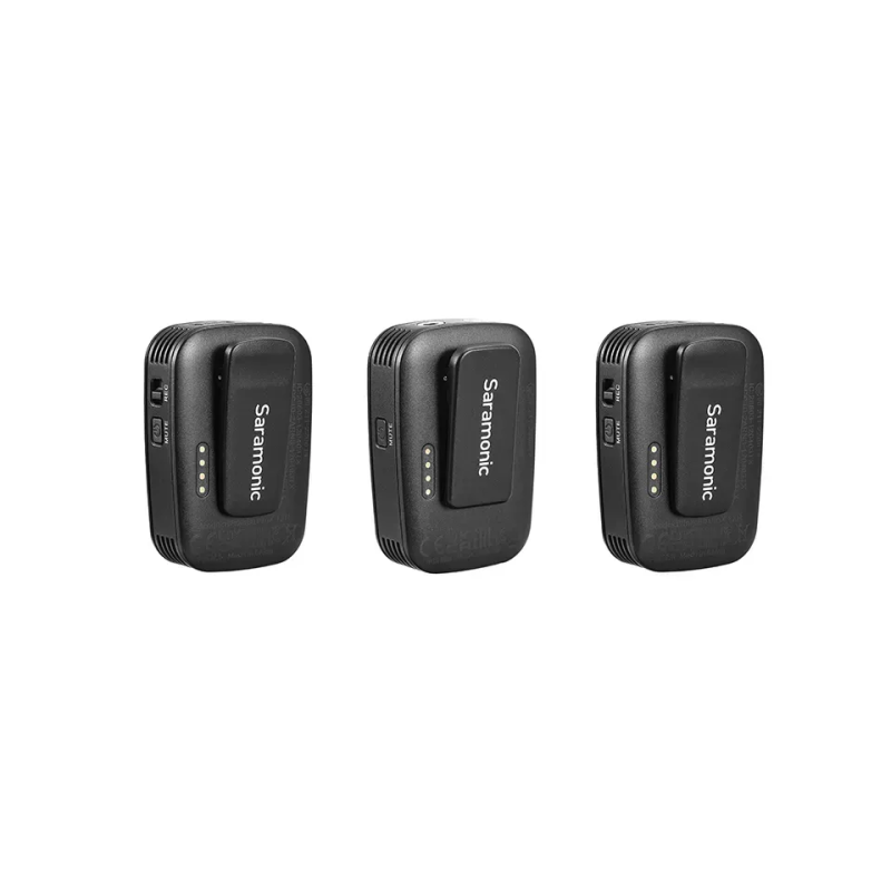 Мікрофонна система RODE Wireless Micro 2-Person Ultracompact Wireless Microphone System with Lightning