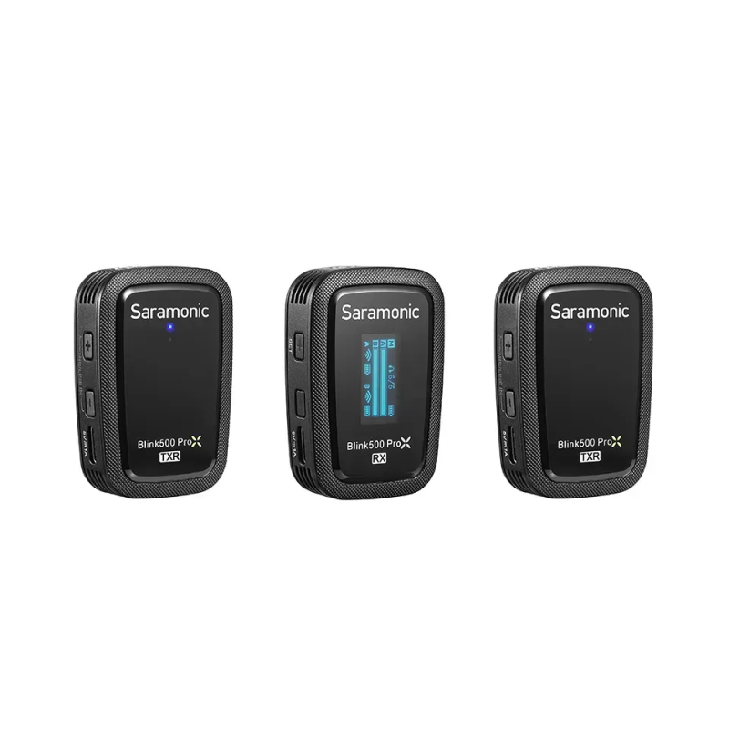 Мікрофонна система RODE Wireless Micro 2-Person Ultracompact Wireless Microphone System with Lightning